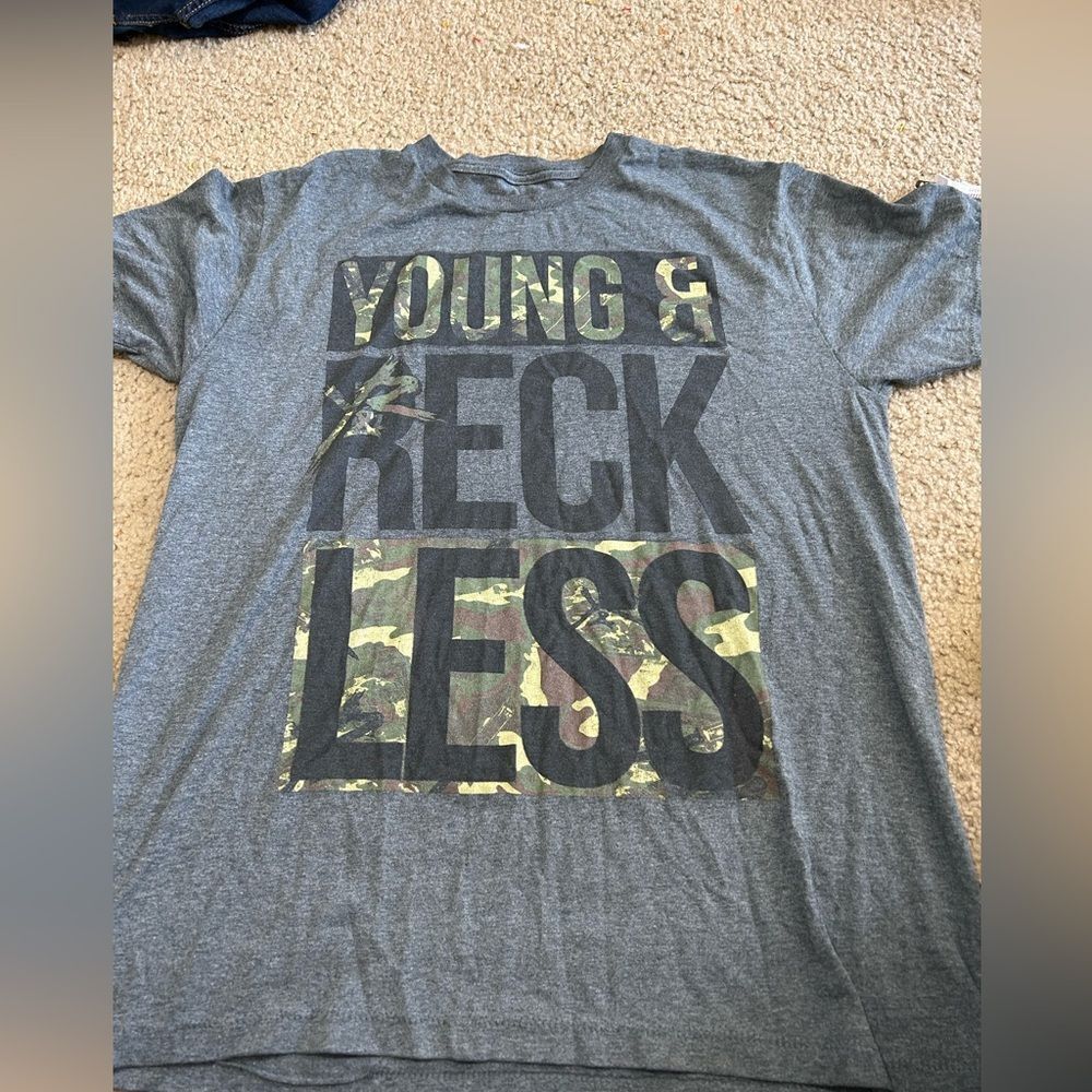 Young & Reckless Tshirt